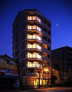 東京都杉並区和泉3【マンション】の外観