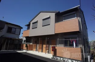 メゾン カンパニュール B棟の画像