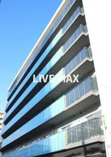 東京都江東区枝川3【マンション】の外観