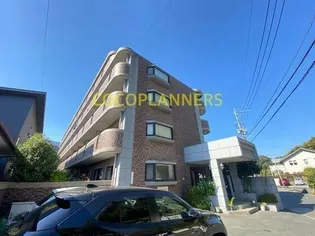 コート・ベネッセ上熊本【1階】の外観