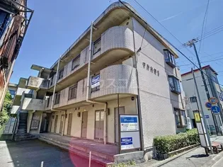 すみれ館II【1階】の外観