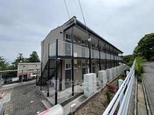 兵庫県神戸市灘区篠原伯母野山町3【アパート】の外観