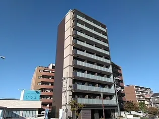 メゾン田中【8階】の外観
