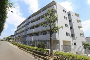 Beverly Homes 下赤塚【5階】の外観