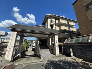 コーポ酒井【3階】の外観