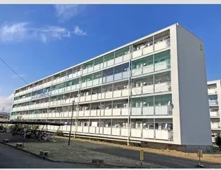 ビレッジハウス下島1号棟の画像