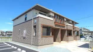ペイサージュ A棟の画像