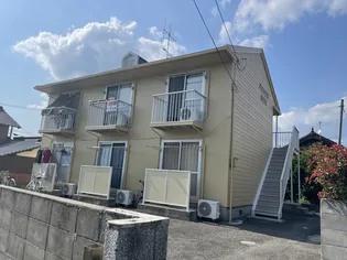 アネックスハヤセ【2階】の外観