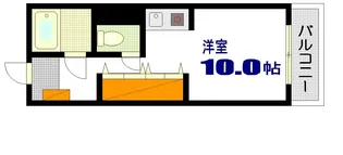 月森大手町ビル【2階】の間取り