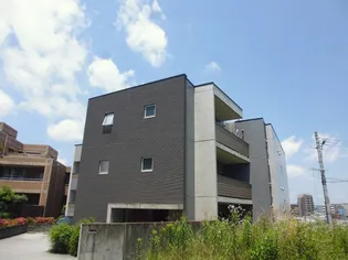 ビエント【3階】の外観