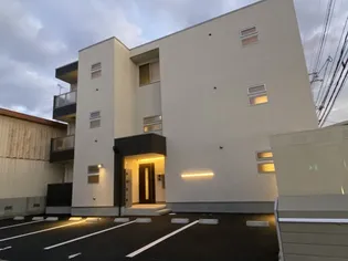 REGALEST JM 青江(レガリスト ジェイエム アオエ)【3階】の外観