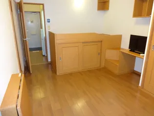 沖縄県豊見城市字根差部【アパート】の間取り