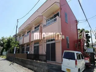 やまぐちハイツ【2階】の外観