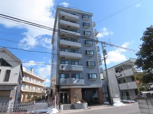 長野県上田市中央3【マンション】の外観
