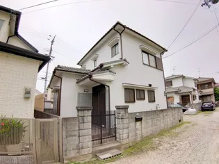 兵庫県宝塚市安倉中3【一戸建】の外観