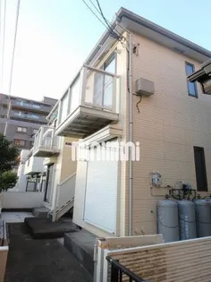 エーデル鎌倉【1階】の外観