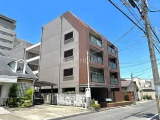 丸正ハイツ【3階】の外観