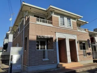 サンライズK II【2階】の外観