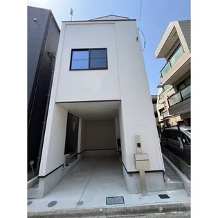 埼玉県さいたま市浦和区領家6【一戸建】の外観