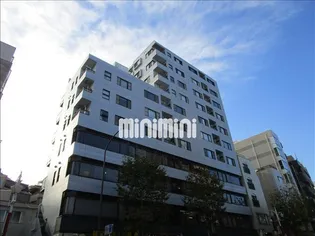 スカイエスタ【7階】の外観