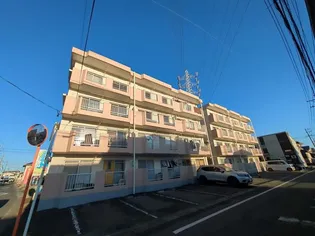 CastleスリーエースI【4階】の外観