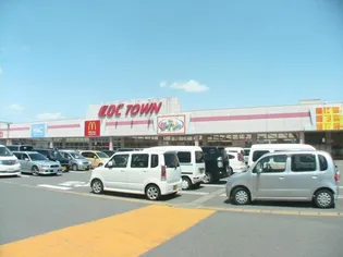 パインツリーA・B【2階】の周辺