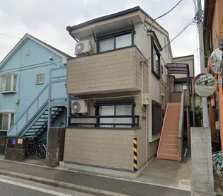 福田ハイツの画像