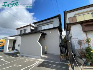 三重県桑名郡木曽岬町大字三崎【一戸建】の外観