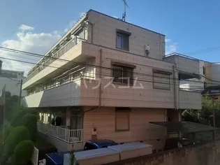 シェルム豊岡【1階】の外観