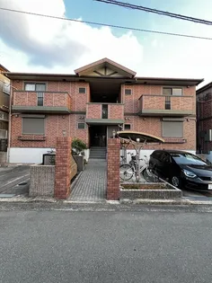 コンクオーレ香ヶ丘A棟【2階】の外観