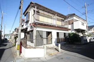 埼玉県入間郡毛呂山町前久保南3【一戸建】の外観