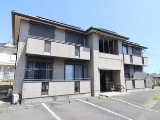 コージーコート A【2階】の外観