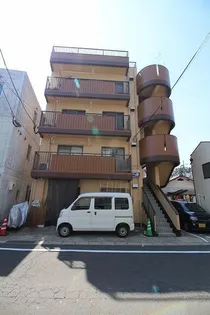 田栗マンションの画像