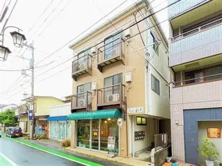 メゾンルミネ【2階】の外観