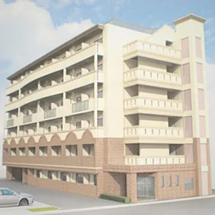 神奈川県横浜市西区岡野2【マンション】の外観