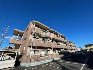 プリムヴェールA棟の画像