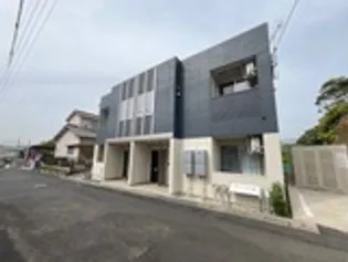 サンシティ白岳【2階】の外観