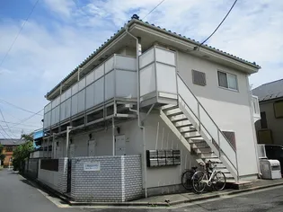 三原台ロイヤル【2階】の外観