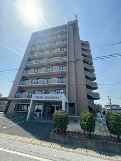 プリード早島【5階】の外観