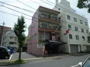 ルミネ広瀬北【3階】の外観