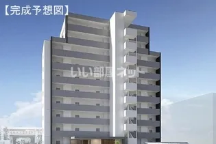 アヴィスタ【5階】の外観