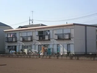 ニシハラハイツ【2階】の外観