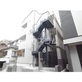 東京都渋谷区笹塚3【アパート】の外観