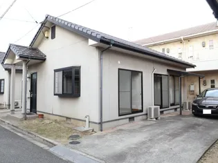 岡山県倉敷市福田町古新田【一戸建】の外観