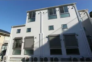 TMレジデンス【2階】の外観