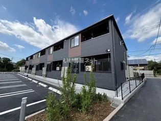 エル・アヴェニール【2階】の外観