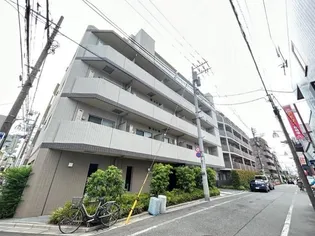 東京都練馬区関町北1【マンション】の外観