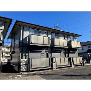 モンテローザ A棟【1階】の外観