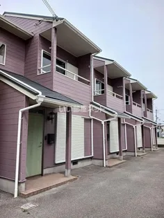 兵庫県加古川市野口町長砂【アパート】の外観