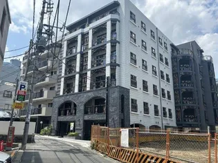 モンテヴェルデ神楽坂弐番館【4階】の外観